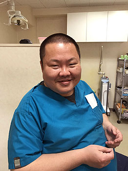 ほんざわ歯科は、足立区六町駅の歯科・小児歯科です。日曜も夜8時まで診療も行っています。