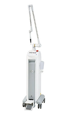 レーザー治療器